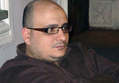 الشاعر هشام الصباحي